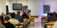 Встреча с представителем Федеральной налоговой службы