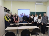 Экскурсия в учебную криминалистическую лабораторию