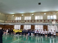 Поздравляем наших девушек!
